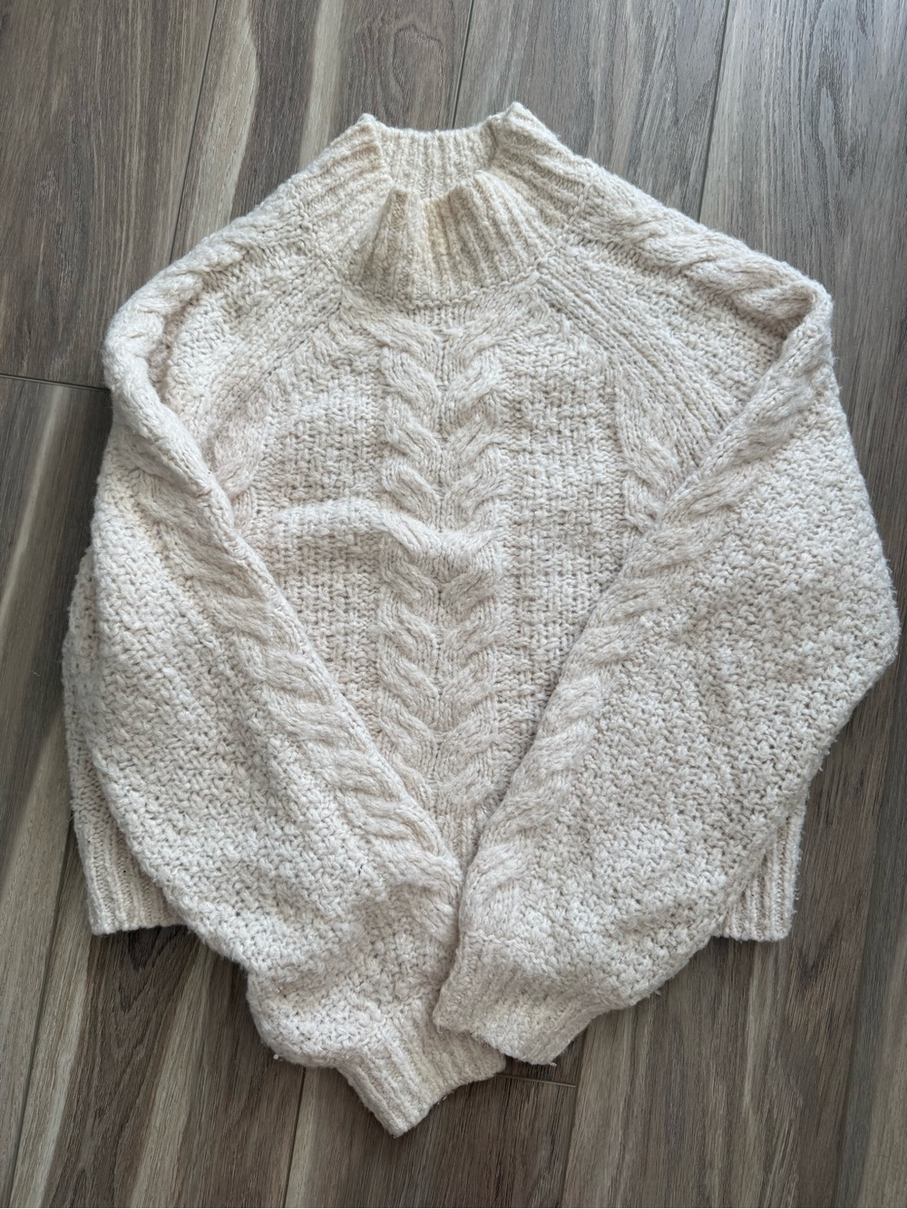 Aritzia Sunday Best Wool Sweater